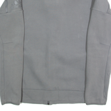 ADIDAS Mens Jacket Grey L