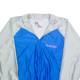 ODLO RACING LINE Mens Pullover Jacket Blue XL