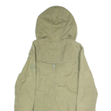 HILFIGER DENIM Womens Jacket Green Hooded XS