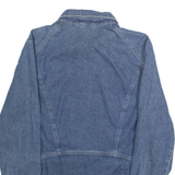LA STRADA Womens Denim Jacket Blue M