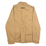 TOMMY HILFIGER Mens Coach Jacket Beige L