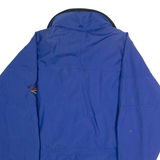 COLUMBIA Mens Jacket Blue M