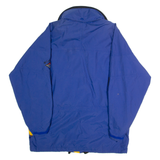 COLUMBIA Mens Jacket Blue M