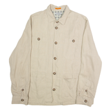 TED BAKER Womens Jacket Beige XL