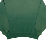 CHALK LINE Green Bay Packers Mens Sweatshirt Green Roll Neck USA XL