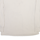CARHARTT Mens Sweatshirt Beige XL