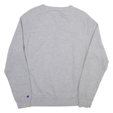 CHAMPION Mens Sweatshirt Grey M