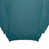 DISNEY Mickey Mouse Mens Sweatshirt Green ONE SIZE