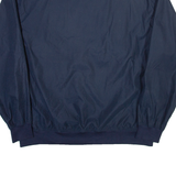 CROSS CREEK Syracuse University Mens Sweatshirt Blue V-Neck USA L