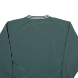 TONIX Mens Sweatshirt Green V-Neck L