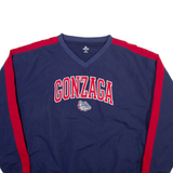 KA KNIGHTS Mens Sweatshirt Blue V-Neck XL