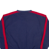 KA KNIGHTS Mens Sweatshirt Blue V-Neck XL