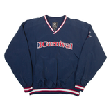 GEAR Mens Sweatshirt Blue V-Neck M