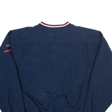 GEAR Mens Sweatshirt Blue V-Neck M