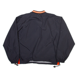 HOLLOWAY Mens Sweatshirt Black V-Neck L