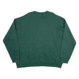 LEE Green Bay Packers Mens Sweatshirt Green USA 2XL