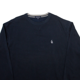 NAUTICA Mens Sweatshirt Blue XL