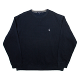 NAUTICA Mens Sweatshirt Blue XL