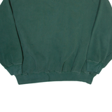 TOMMY HILFIGER Womens Sweatshirt Green L