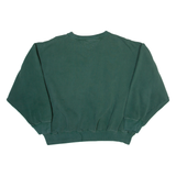 TOMMY HILFIGER Womens Sweatshirt Green L