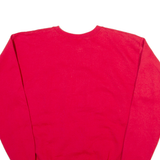 CHAMPION Aspen Mens Sweatshirt Red USA S
