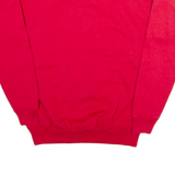 CHAMPION Aspen Mens Sweatshirt Red USA S