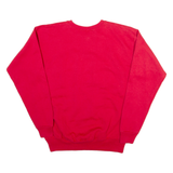 CHAMPION Aspen Mens Sweatshirt Red USA S