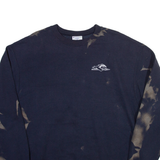 CHAMPION Longwood Lancers Mens Sweatshirt Blue USA XL
