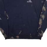 CHAMPION Longwood Lancers Mens Sweatshirt Blue USA XL