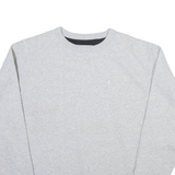 CHAMPION Mens Sweatshirt Grey M