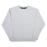 CHAMPION Mens Sweatshirt Grey M
