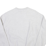 CHAMPION REVERSE WEAVE Mens Sweatshirt Grey S