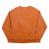 CHAMPION REVERSE WEAVE Mens Sweatshirt Orange L