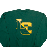CHAMPION Lansdale Catholic Mens Sweatshirt Green USA XL