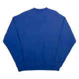 LEE Tccs Eagles Mens Sweatshirt Blue USA M
