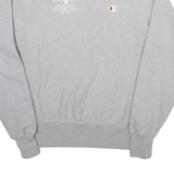 CHAMPION REVERSE WEAVE Mens Sweatshirt Grey S