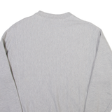 CHAMPION REVERSE WEAVE Mens Sweatshirt Grey S