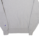 CHAMPION REVERSE WEAVE Mens Sweatshirt Grey S