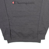 CHAMPION Mens Sweatshirt Grey M