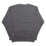 CHAMPION Mens Sweatshirt Grey M