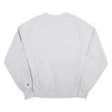 CHAMPION REVERSE WEAVE Cedarville University Mens Sweatshirt Grey USA S
