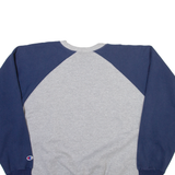 CHAMPION Mens Sweatshirt Grey XL