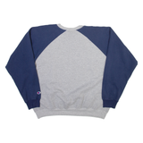 CHAMPION Mens Sweatshirt Grey XL