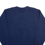 JANSPORT Mens Sweatshirt Blue L