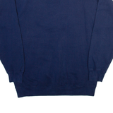 JANSPORT Mens Sweatshirt Blue L