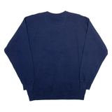 JANSPORT Mens Sweatshirt Blue L