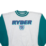 GEAR Mens Sweatshirt Grey XL