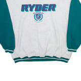 GEAR Mens Sweatshirt Grey XL