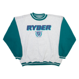 GEAR Mens Sweatshirt Grey XL