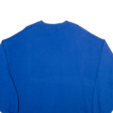 VELVA SHEEN Mens Sweatshirt Blue 2XL